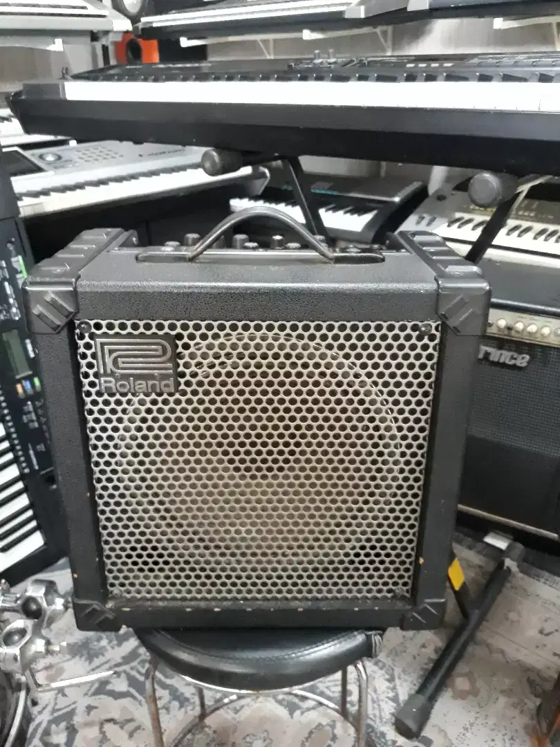 Ampli gitar Roland Cube 30