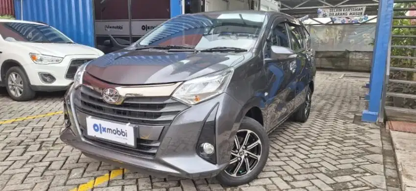 DP Rendah Toyota Calya 1.2 G Bensin-MT 2019 3SGSRS CRS