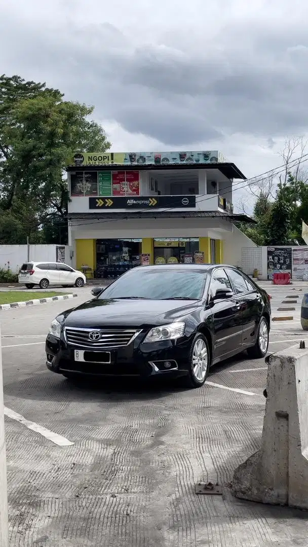 Camry V 2011 Sangat Terawat! bukan 2007 2008 accord 2009 2010 dan 2012