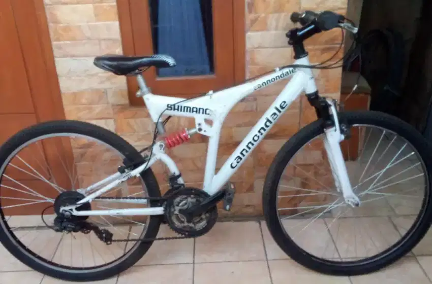 Cannondale MTB Shimano