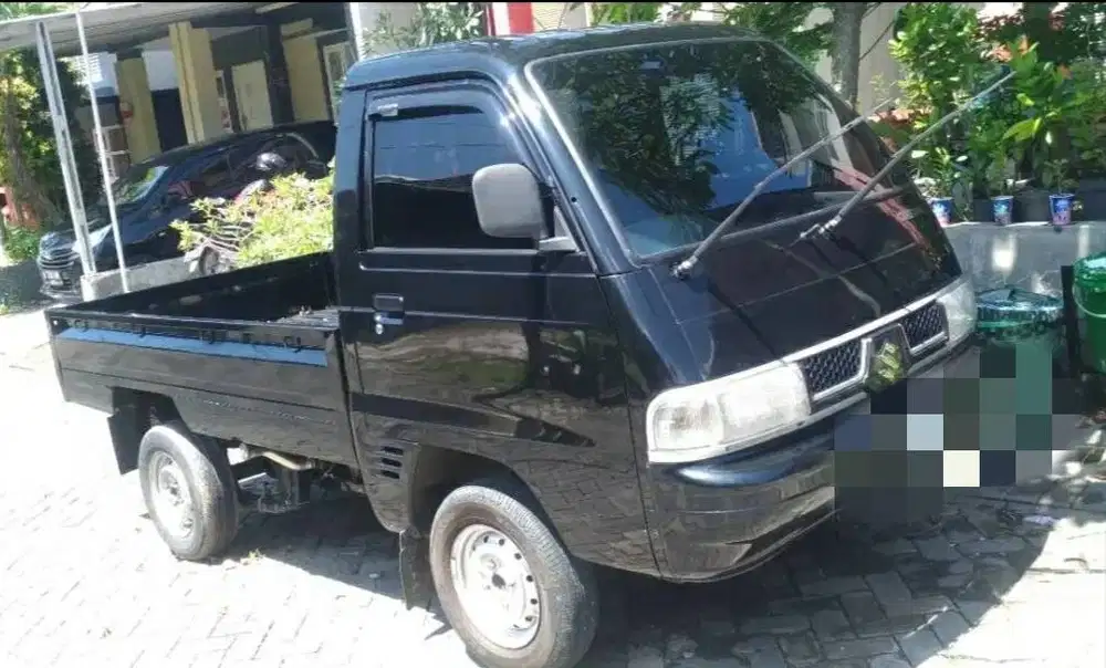 Dijual cepat mobil tepak jarang pakai