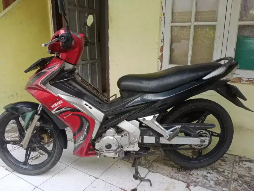 Yamaha Jupiter MX kopling 2006 surat lengkap