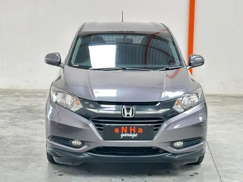 Honda Hrv E cvt 2017 Matic TV Floating Istimewa!!