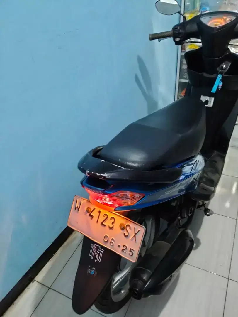 Dijual santai ss lengkap hidup kelistrikan normal kiprok nmax ori