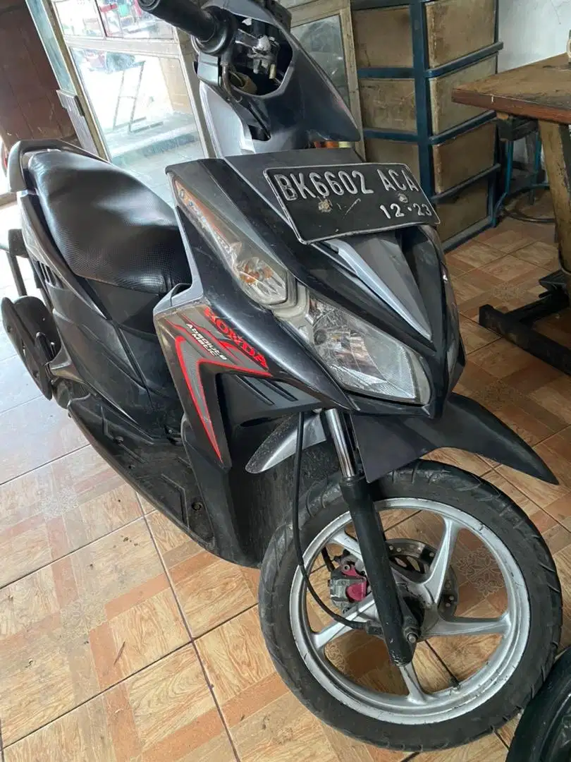 Dijual vario murah 6juta net