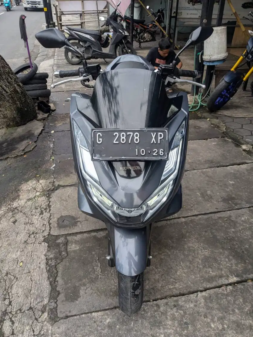 Honda PCX 160 CBS Tahun 2021