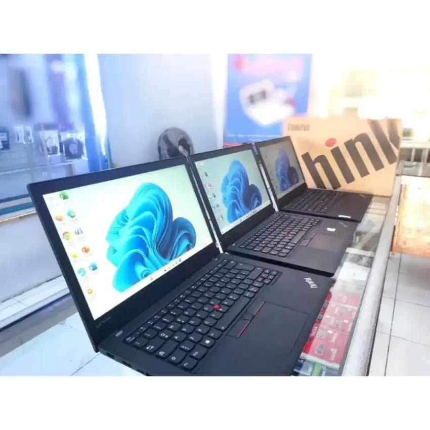 Laptop & Notebook (SERBA 1.8-2.5 JT) SPEK BAGUS -CEK UNIT KE TOKO -