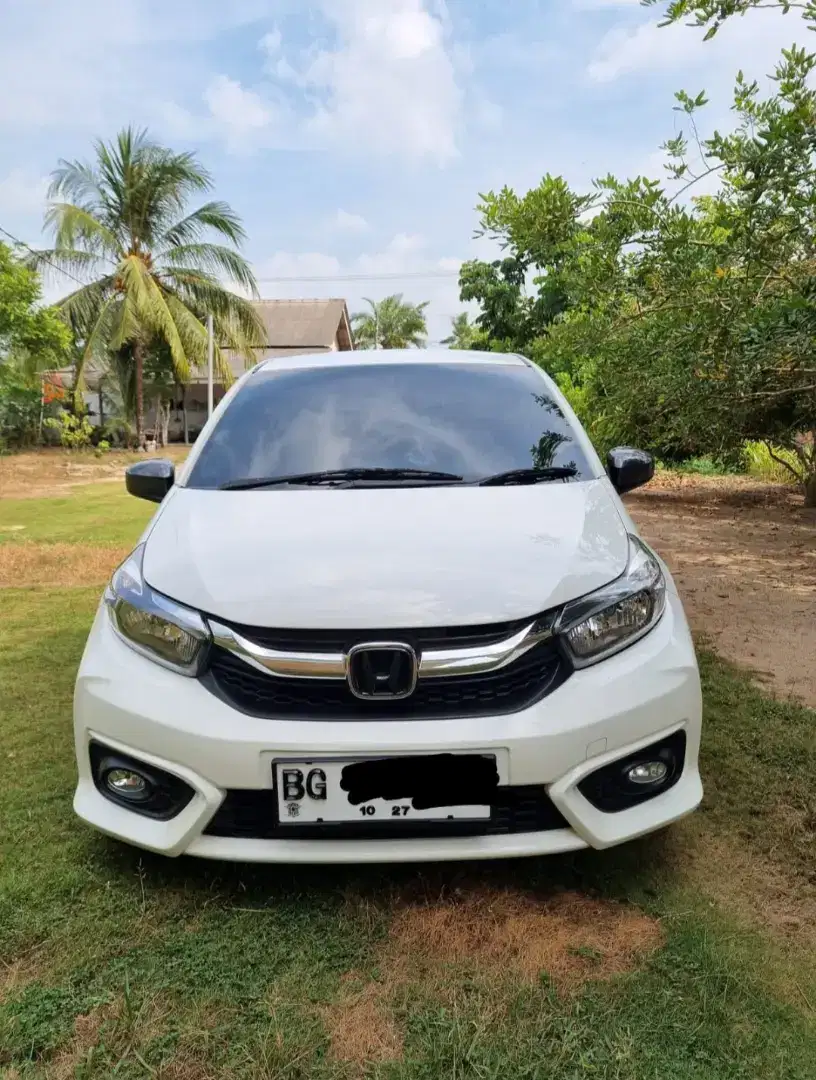 (Upgrade RS) All New Brio Satya 1,2 MT 2022 bulan Oktober