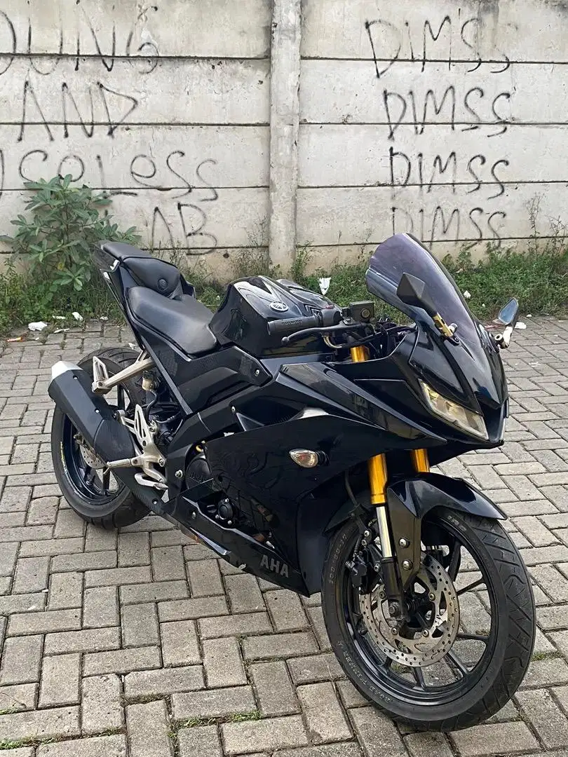 YAMAHA R15 V3 155 VVA 2018