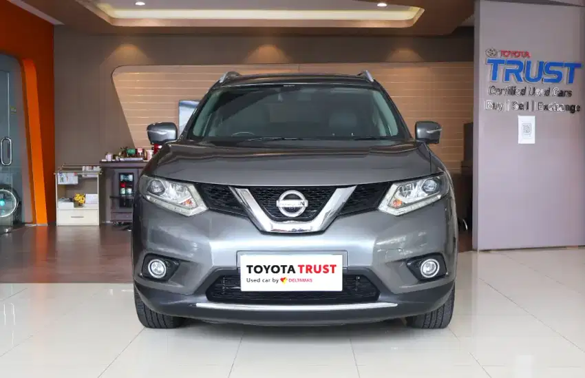 Xtrail 2.5 a/t tahun 2015