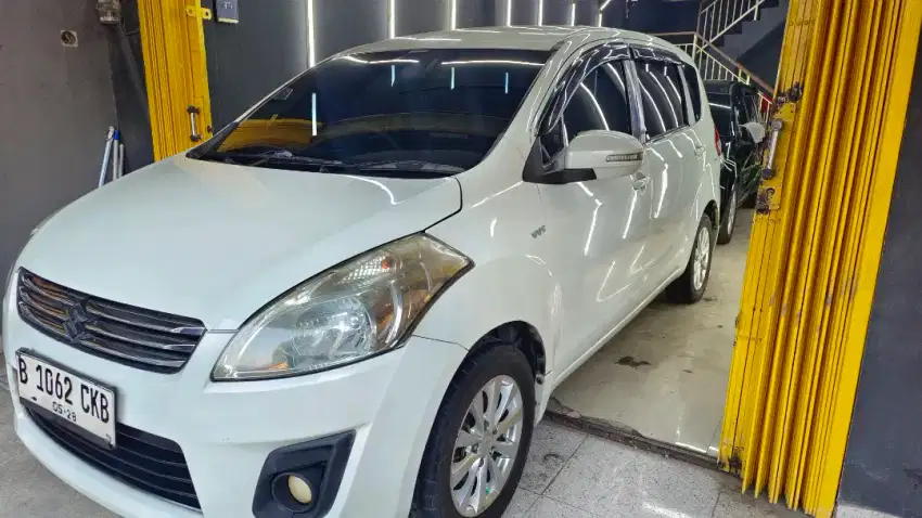 Ertiga GL / MT 2013. TERAWAT, Pajak Lancar