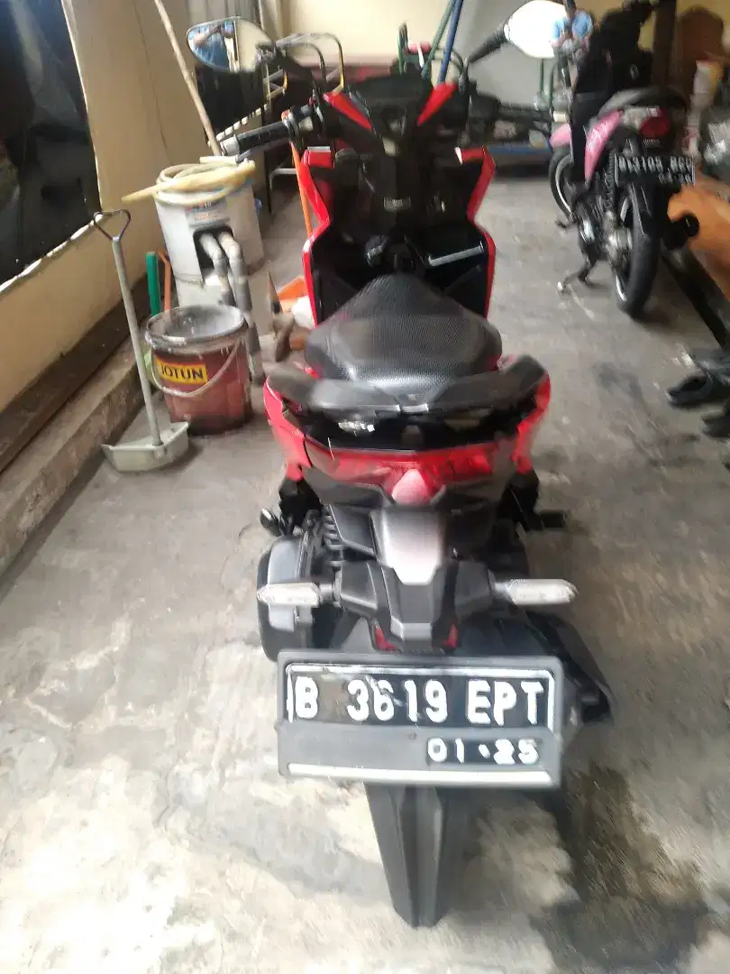 Honda Vario 125 tahun 2019