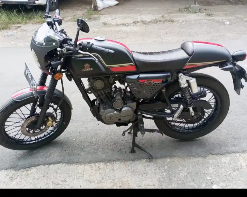 Benelli motobi 152