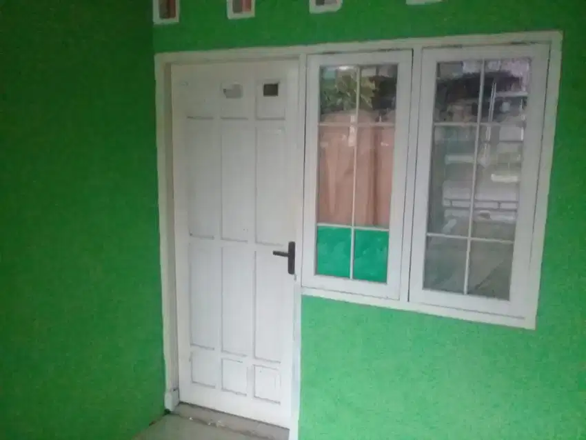 Dikontrakkan/dijual ,jl kebon Rejo raya, Pucang gading Semarang.