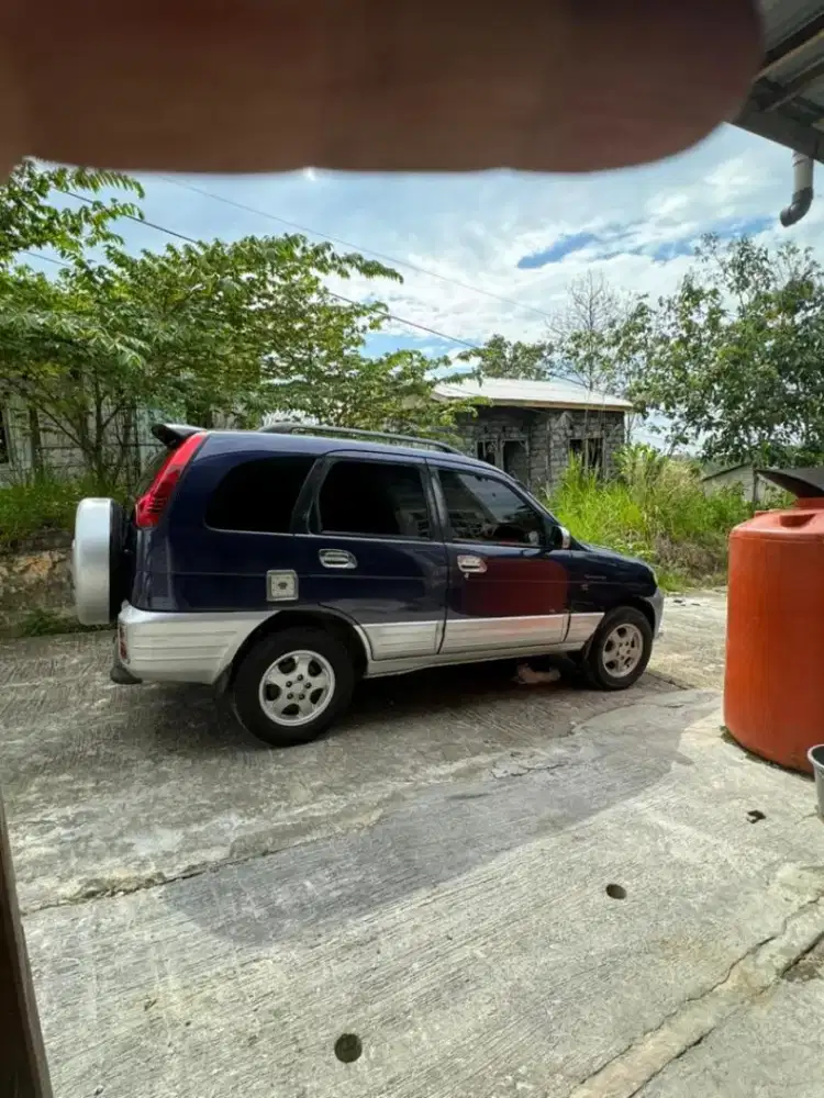 Taruna CSX tahun 2000