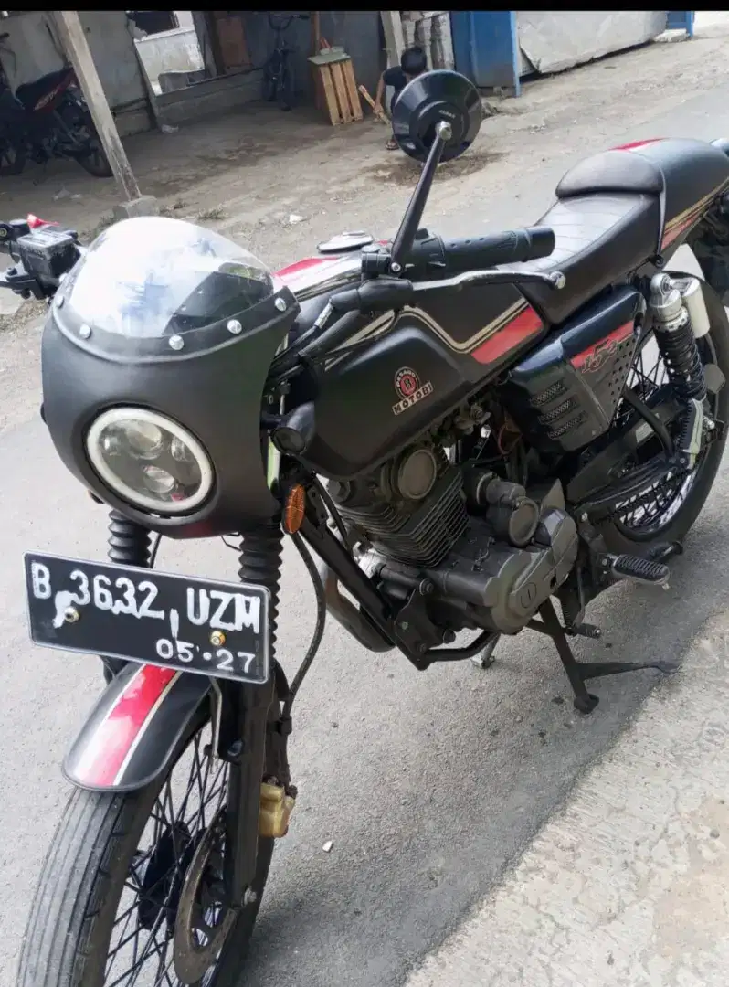 Benelli 152 motobi