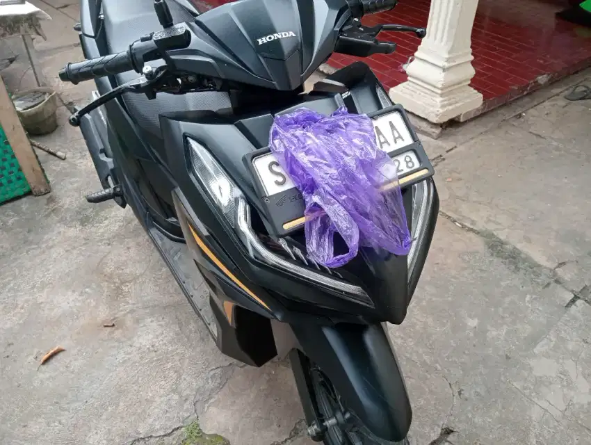 Honda vario CBS ISS