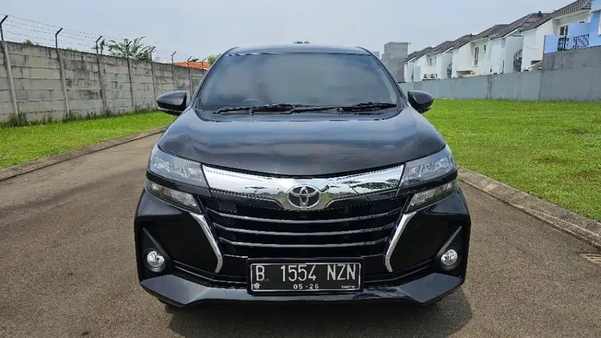 Dijual Toyota Avanza 1.3 G AT 2021 KM 58Rb TGN 1 Bebas LAka Banjir