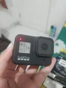 GO PRO HERO 8 BLACK