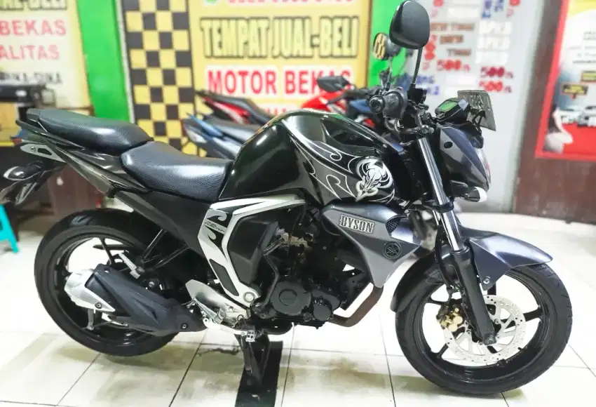 Gb.MURAH YAMAHA BYSON FI 2015