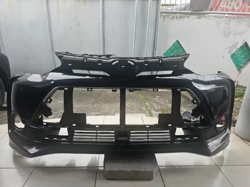 Bemper bumper avanza veloz 2017