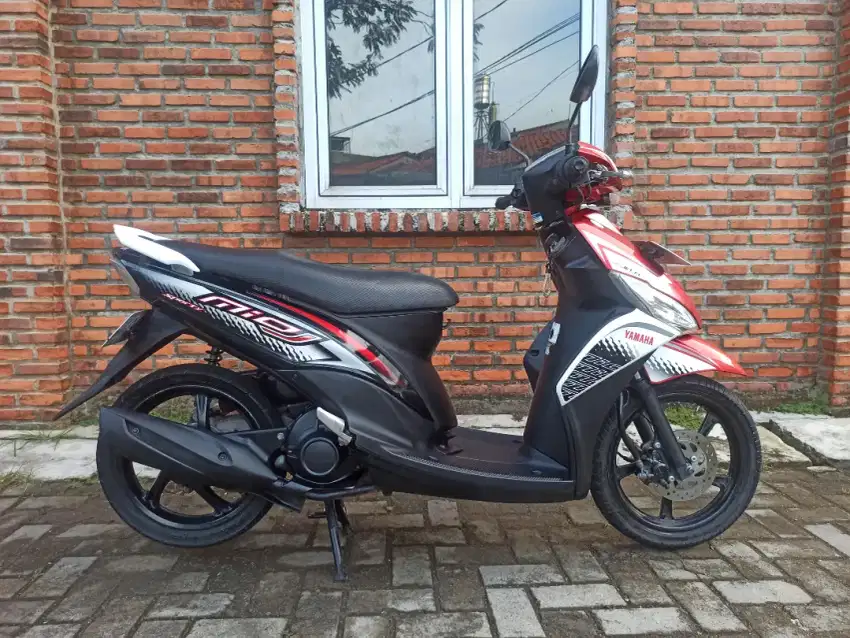 Yamaha Mio J Fi 2014 Mulus Pajak On Agustus 2025