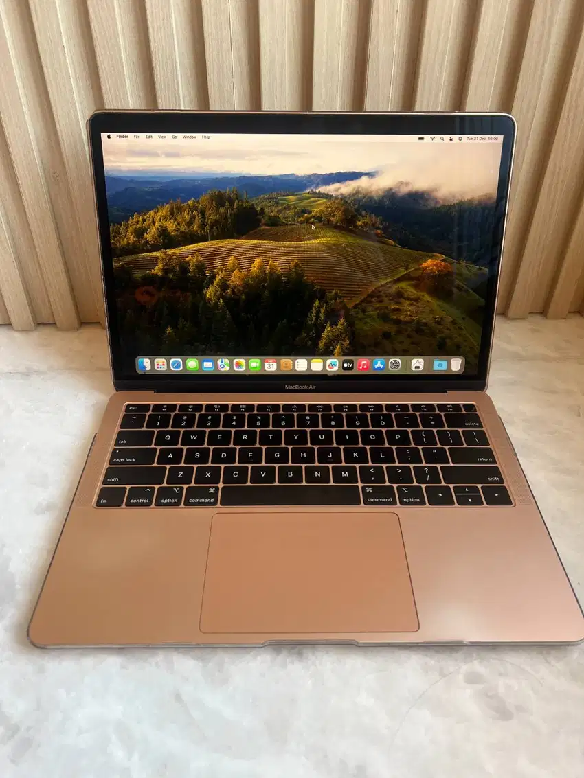 Macbook AIR 2019 Retina, I5, 256GB