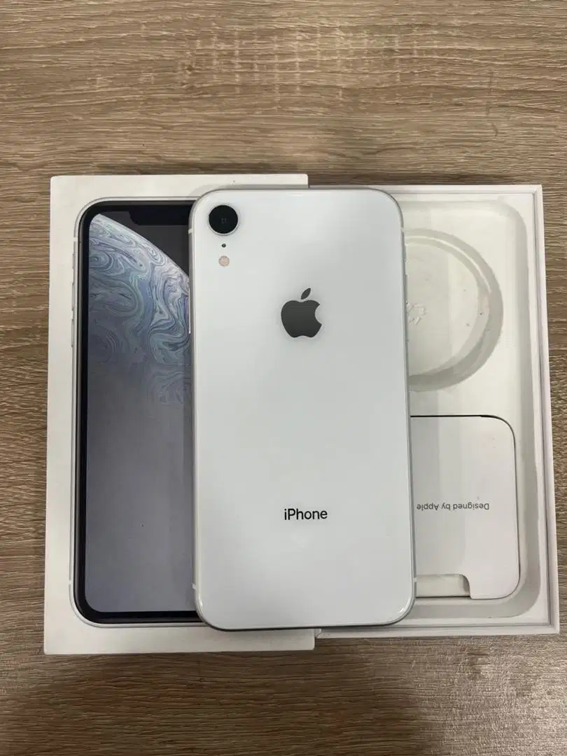 iphone Xr 64gb white