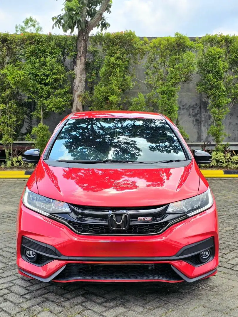 Honda jazz RS manual 2018