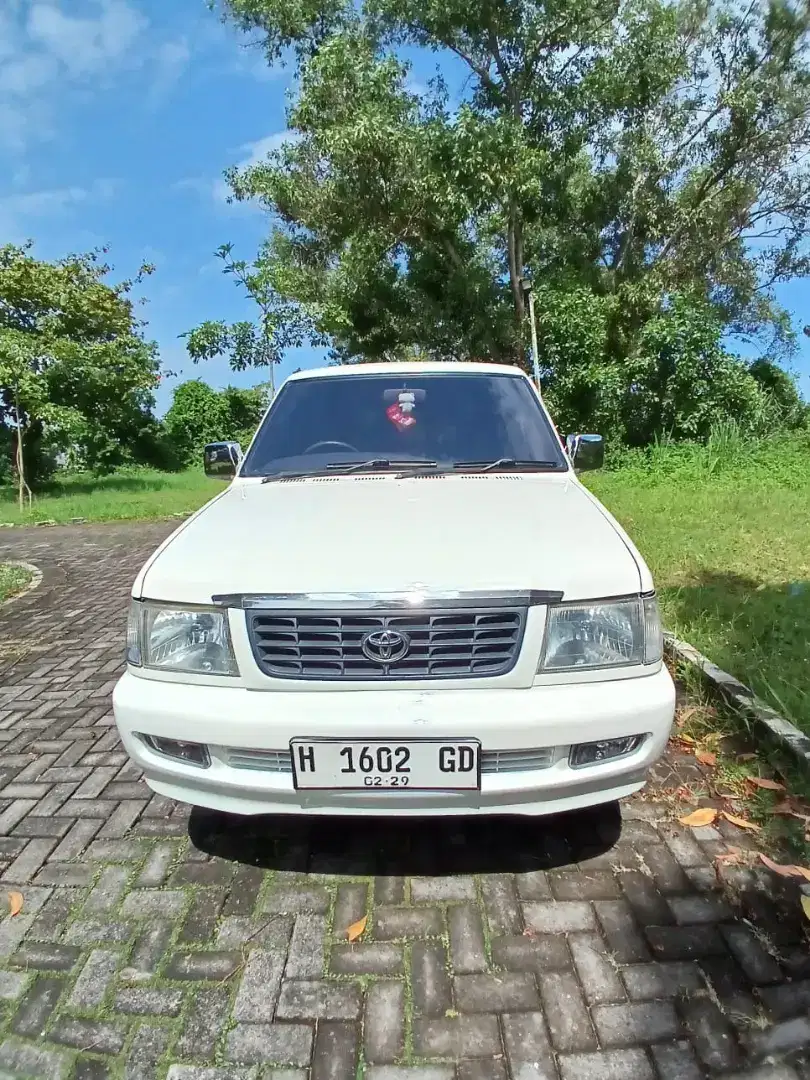 Kijang 1,8 LSX Upgrade LGX