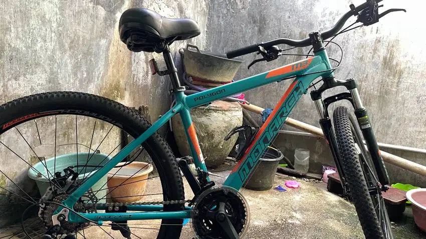 Sepeda Gunung Mtb Polygon Monarch 3 26 inch