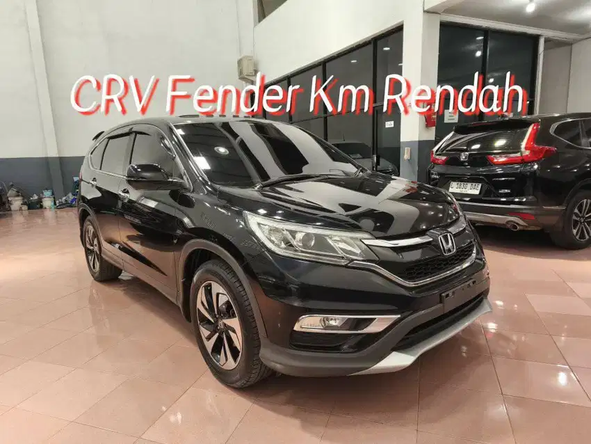 Honda CRV FENDER 2016 pmk 2017 automatic At Matic CRV 2.4 prestige