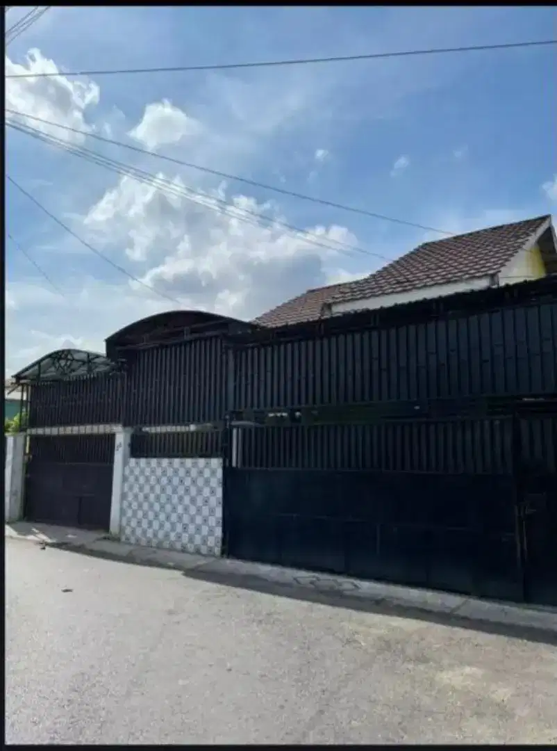 Dijual rumah type 45