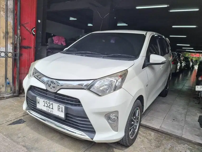 CALYA 1.2 G A/T 2019 PUTIH