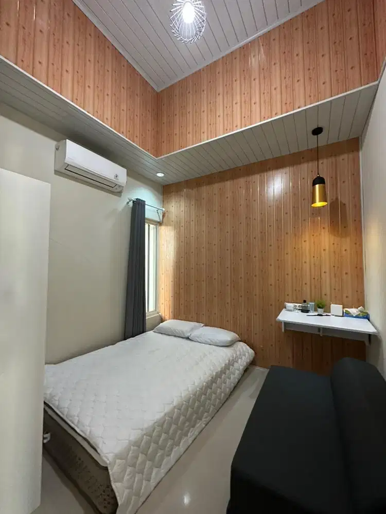 Sewa Rumah Bulanan Tahunan