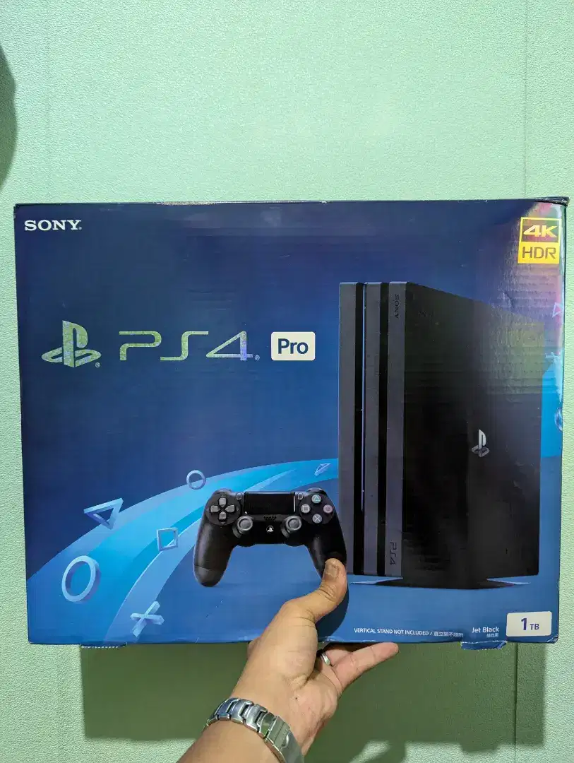 PlayStation 4 Pro 2 TB seri 72