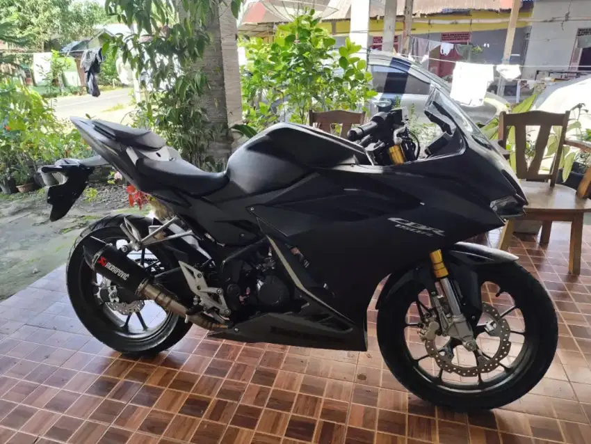 Honda CBR 150R 2023 ( istimewa )