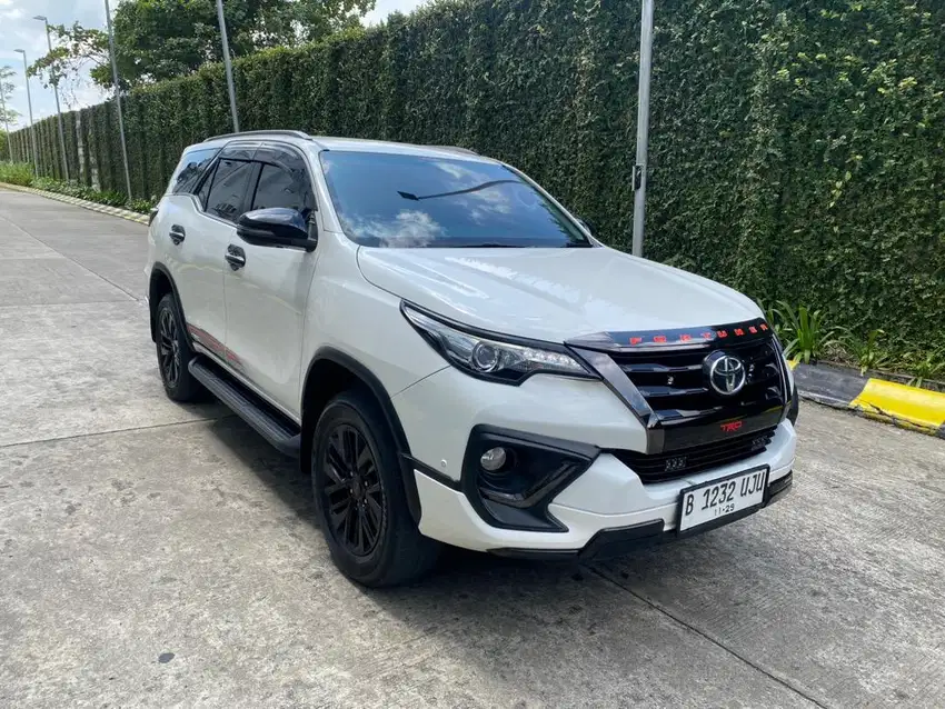 FORTUNER VRZ TRD 2019 KICKSENSOR