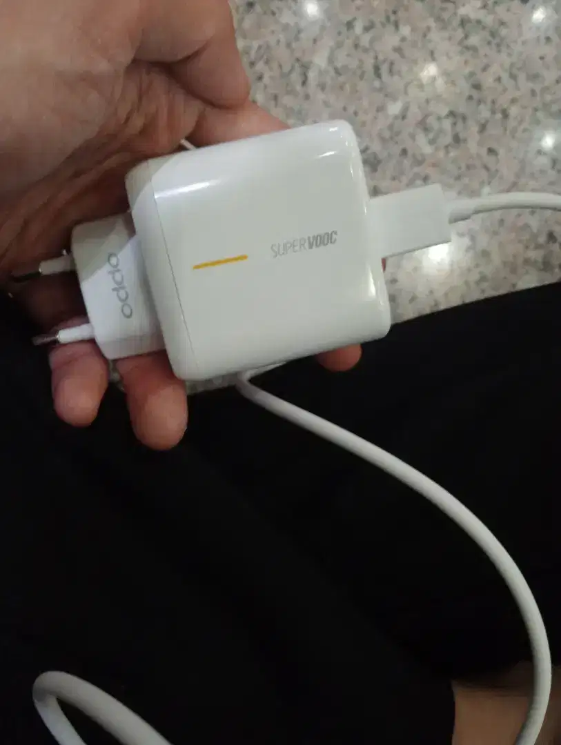 Charger Original Oppo