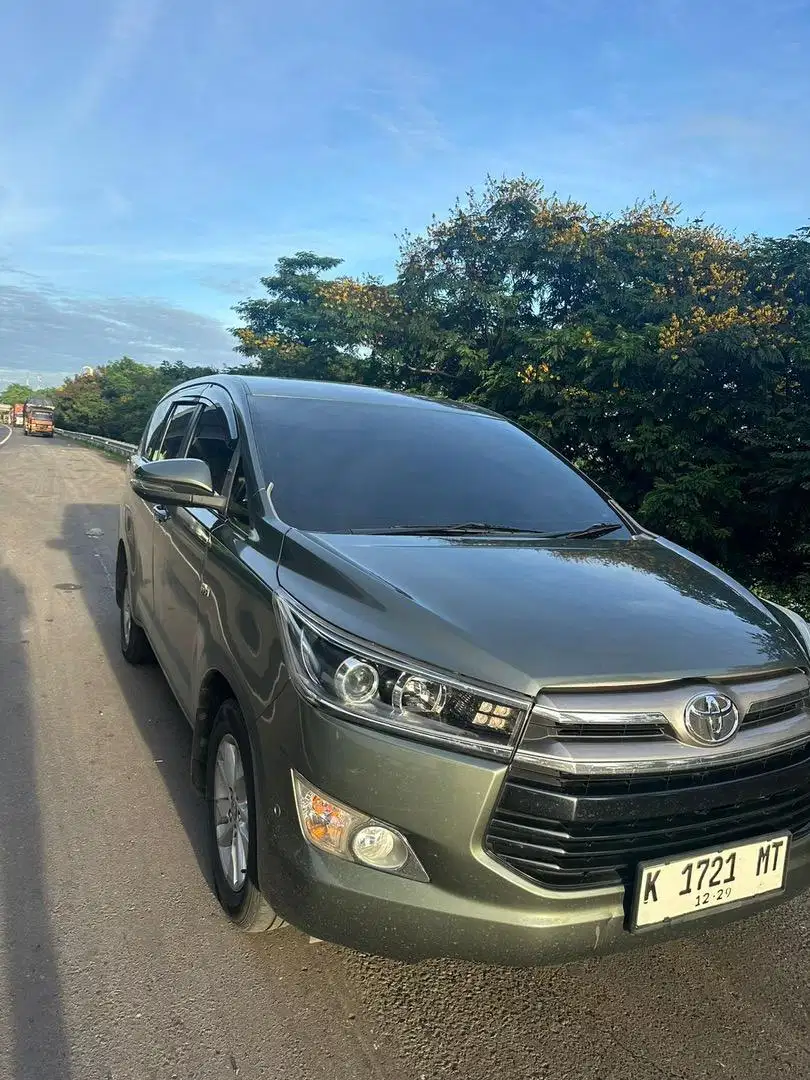 Innova reborn 2019