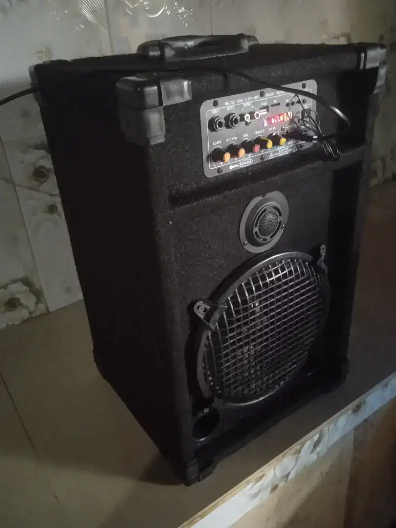 Speaker aktif 10inc