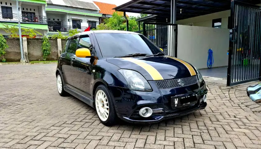 Suzuki Swift GT Matic 2010