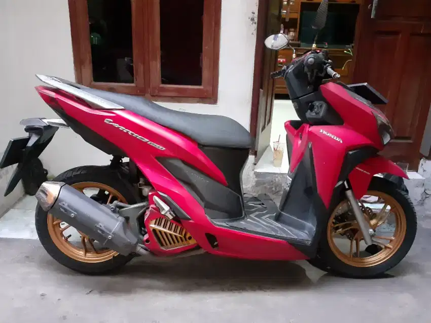 Honda Vario 150 Tahun 2018