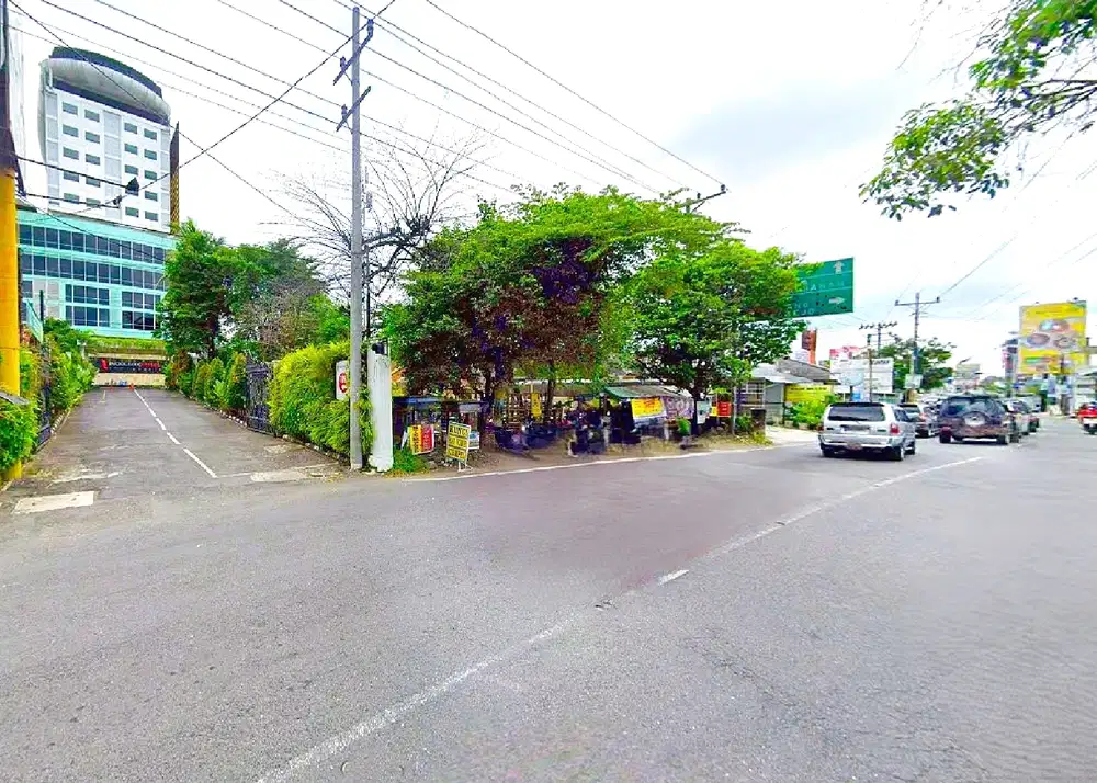 Tanah Dijual Jl. Palagan Dekat Sekolah Al Azhar Terbaru