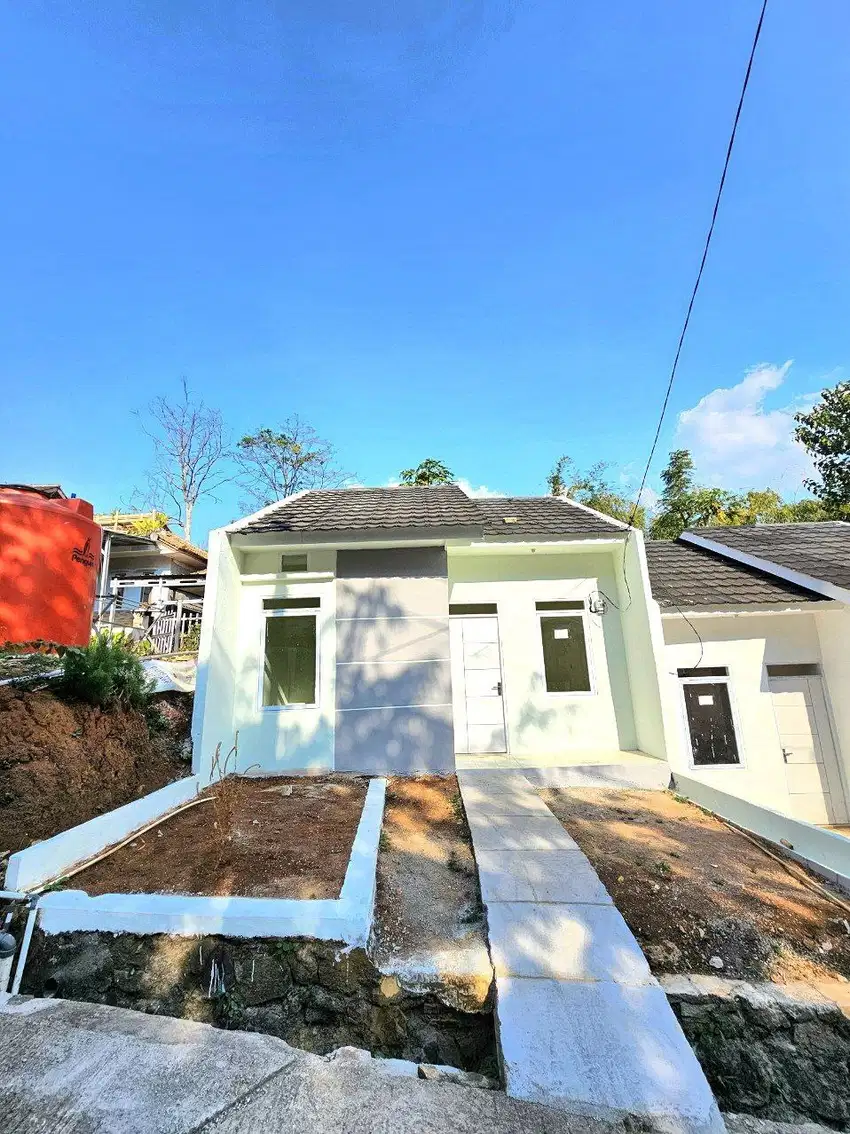 The Valley Esma Rumah Subsidi Dp 0% berkualitas di Bandung Timur