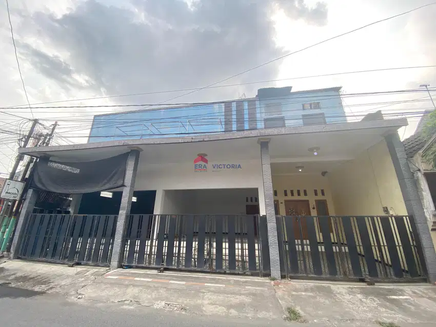 Dijual Rumah di dalam perumahan, berada dijalan Utama, hook jalan