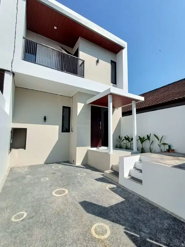 Rumah MURAH di Jln Kebo Iwa Denpasar Barat