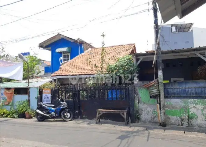 Turun Harga Beli Tanah Bonus Rumah Tanah Tinggi Johar Baru