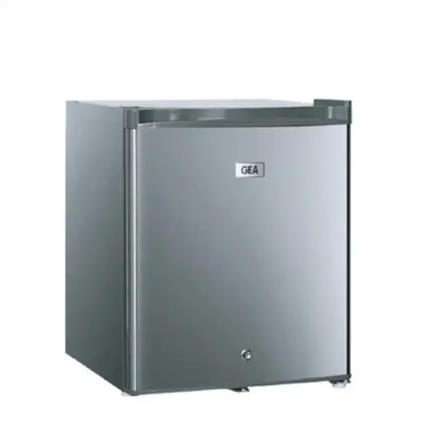 New Reject GEA Minibar Refrigerator RS-06DR Garansi