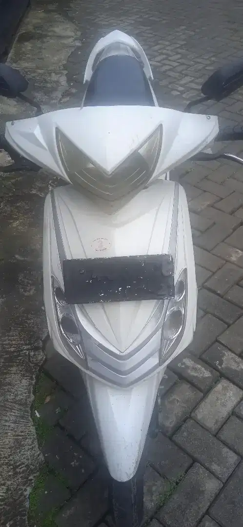 Dijual BU Viar 125cc SS Lengkap Normal